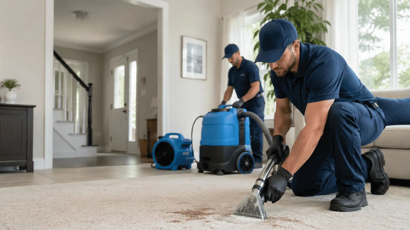 Pet Stain Carpet Cleaning in Stockbridge, VT near me